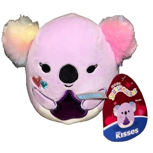 Original Squishmallows 8" Renate The Hershey Kiss Koala with tags - Picture 1 of 2