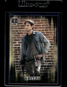 2018 Topps The Walking Dead Hunters and the Hunted #74 Gareth