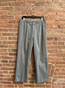 Vintage Calvin Klein Collection Men’s Pants, Sz 32 X 30, Wide Leg - Picture 1 of 9