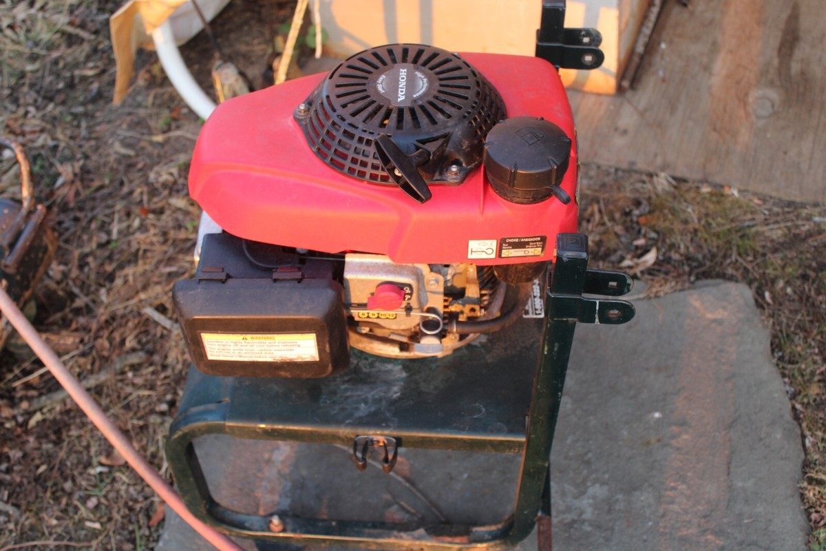 Honda Gcv160 Pressure Washer In Pressure Washers for sale - eBay Honda Gcv160 Pressure Washer In Pressure Washers for sale - eBay