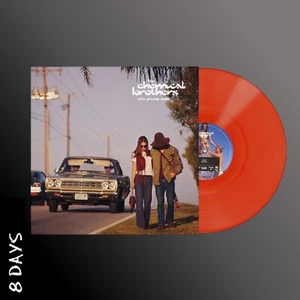 Chemical Brothers - Exit Planet Dust - NAD24 Red/Gold Vinyl - Same Day Dispatch - Picture 1 of 1