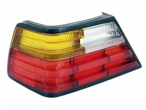 Mercedes Tail Light Lens Left New OEM W124 Coupe Cab Sedan '84-'93 US - Bild 1 von 2