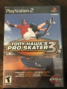 Tony Hawk's Pro Skater 3 (Sony PlayStation 2, 2002) - Imagen 1 de 3