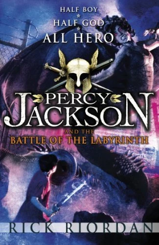 Percy Jackson and the Battle of the Labyrinth,Rick Riordan- 9780141321271 - Image 1 of 1