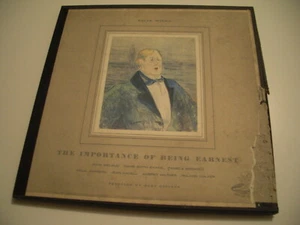 NR MINT Oscar Wilde The Importance of Being Earnest Vinyl LP Angel Records 3504B - Picture 1 of 12