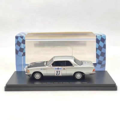 NEO SCALE MODELS 1/43 1980 MERCEDES BENZ 280CE  #27 Rally Acropolis NEO46672 - Immagine 1 di 4