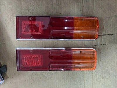 Alfa Romeo 105 Giulia ti задние фонари объектив набор Carello старый запас - Изображение 1 из 2