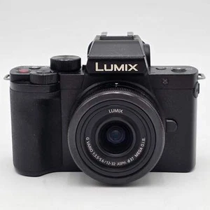 Panasonic Lumix G DC-G100 20,3 megapixel fotocamera reflex digitale DSLR con 12-32 mm f/3,5-5,6 - Foto 1 di 10