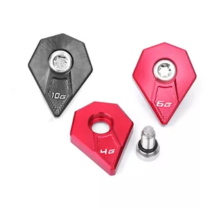 3pcs Golf Weights for Cobra F9, Speedback Driver 4g 6g 10g - Picture 1 of 5