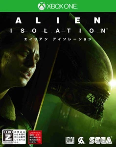 Unopened XONE Alien Isolation Xbox One Sega Sealed Action Adventure JP - Picture 1 of 9