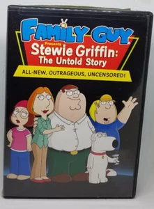 Family Guy Presents Stewie Griffin: The Untold Story DVD - Picture 1 of 3
