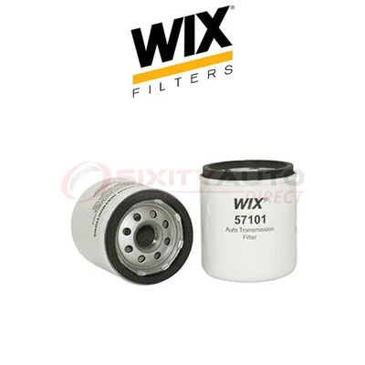 WIX Auto Transmission Filter Kit for 1991-2002 Saturn SL1 1.9L L4 - hl Foto 1 de 4