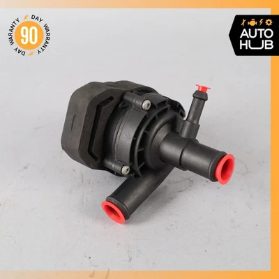 10-20 Mercedes W222 S550 CLS550 S63 Auxiliary Water Pump Heater 2118350028 OEM - Image 1 of 4