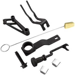 Kit de herramientas de reparación de motores herramienta de posicionamiento del cigüeñal para Ford Expedition 5,4 L - Imagen 1 de 12