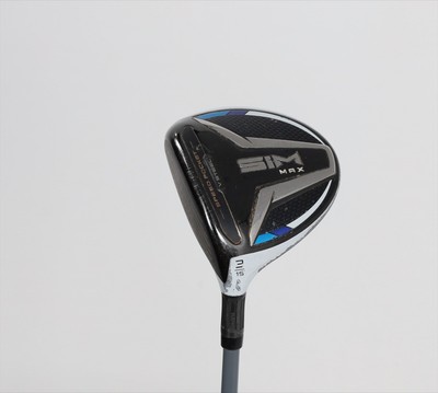 TaylMade SIM2 MAX 3-Wood Head Only 15° Fairway Wood Head Only | eBay
