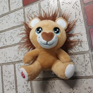 Build-A-Bear Lion Plush Toy with Embroidered Eyes Stuffed Animal - Bild 1 von 4