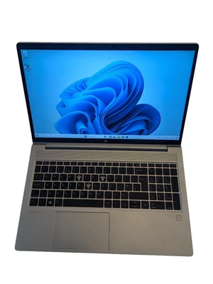 HP Probook 455 G8 Ryzen 5 5600U 2.30GHz 8GB RAM 256GB SSD 15.6" FHD Screen 9351 - Image 1 of 4