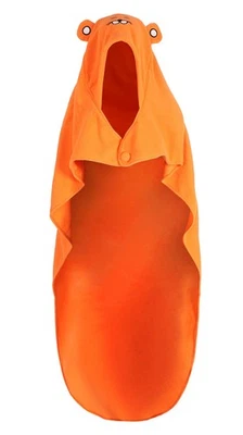 COOLCHANGE Hamster Umhang von Umaru Doma | Kuscheldecke mit Kapuze für Himouto! Umaru-chan