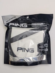 Copricapo Ping Golf Putter in confezione originale mai esposto NUOVO - Foto 1 di 2