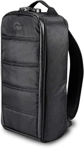 Skunk Rig Pack Backpack Smell Proof & Weather Resistant for Camera w/ Lock BLACK - Picture 1 of 9