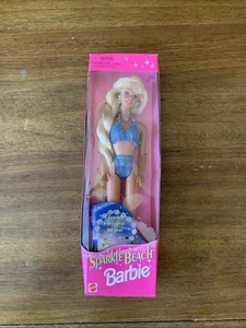 Sparkle Beach Barbie Puppe 1995 Mattel 13132 - Bild 1 von 8