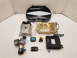 Kia Picanto JA MK3 2017-2020 Engine ECU Lock Set Kit 1.0 Petrol G3LA 39107-04291 - Picture 1 of 8