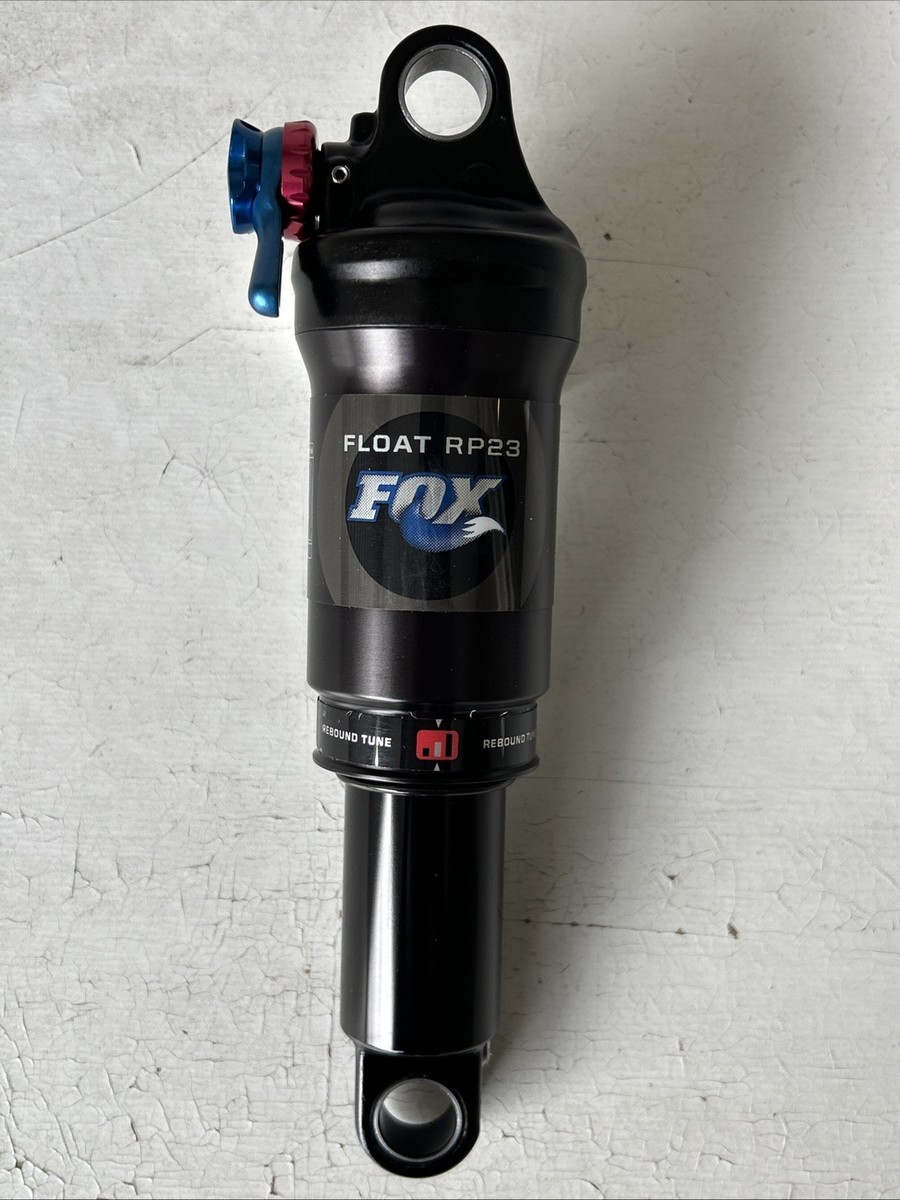 FOX リアサス　float RP23 Fox Shox Float RP23 Rear Shock user reviews : 3.5 out of 5