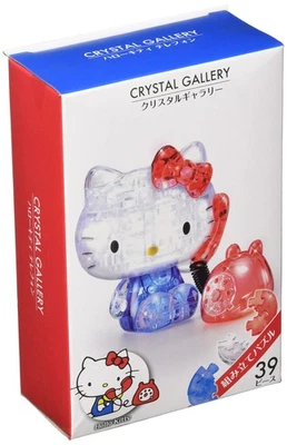 Hanayama Crystal Gallery Hello Kitty Telephone - image 1 of 2
