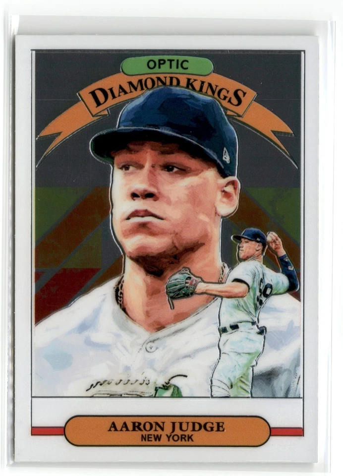 2019 Donruss Optic Baseball (Diamond Kings, #1-30) - Pick - Multi-Discount - Image 1 of 1