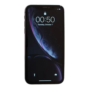Apple iPhone XR 64GB (A2105) Blue Unlocked & Tested - Read Description - Picture 1 of 6