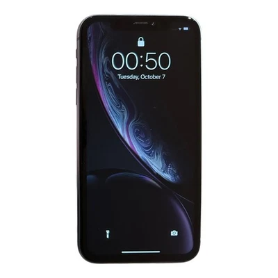 Apple iPhone XR 64GB (A2105) Blue Unlocked & Tested - Read Description - Image 1 of 4