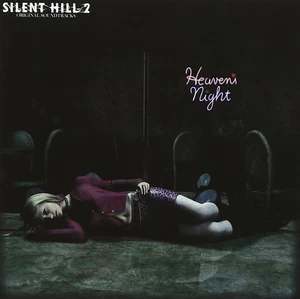 Akira Yamaoka Silent Hill 2 Original Soundtracks CD play station2 from Japan New - Imagen 1 de 1