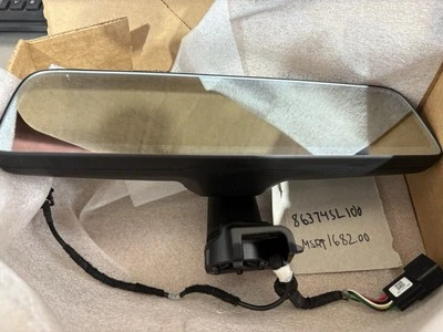 Subaru Smart Rearview Mirror Display Subaru Part 86374SL100  - Image 1 of 4