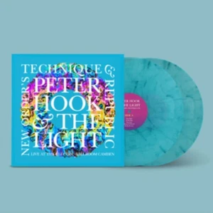 Peter Hook - Peter Hook & The Light Perform New Order's Technique [New LP Vinyl] - Picture 1 of 1