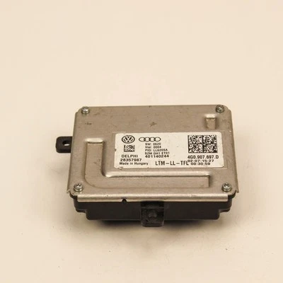 Centralina Xenon AUDI A6 Avant 4G5, C7, 4GD 4G0907697D 2.0 Benzina 21398369 - Immagine 1 di 4