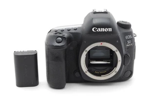 [Near Mint] Canon EOS 5D Mark IV 30.4MP DSLR Camera Body  From Japan - Picture 1 of 8
