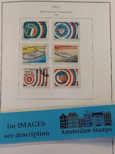 Italy 1990-2013 very fine used collection in album High CAT Value TOP! - Picture 1 of 1