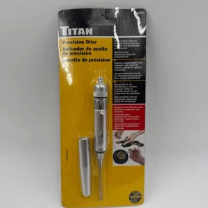 Engrasador Titan Precision 15200 con cuerpo de aluminio y sistema de pulsadores - Imagen 1 de 8