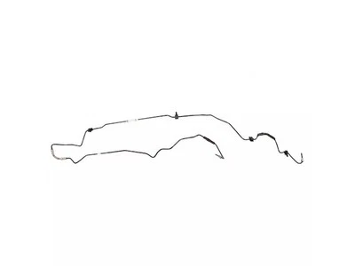 For 2015-2023 Ford Mustang Brake Line Front Right Motorcraft 59388JGGF 2016 2021 - Image 1 of 2