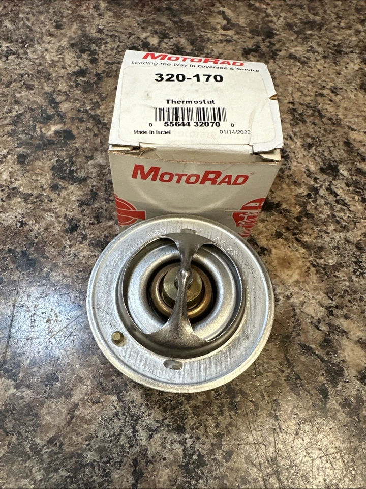 Termostato Motorad 320-170/Puertas 33557 ¡¡ENVÍO GRATUITO!!! Foto 1 de 3