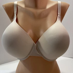 Victoria’s Secret 42 DD Pink Wear Everywhere Push Up. NWOT - Picture 1 of 6