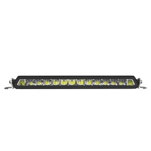Barra led largo alcance 21" HOMOLOGADA 80W HR 37.5 puntos de luz NUEVO led bar - Imagen 1 de 5
