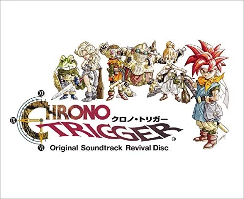 Chrono Trigger Original Soundtrack Revival Disc [Blu-ray Disc Music] (JAPAN) OST - Image 1 of 1