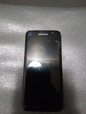 Foreign Used Samsung S7 Dynamic Edge - Image 1 of 4