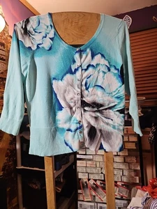 Ausgefallener Damenpullover White House Schwarzmarkt Large - Bild 1 von 5