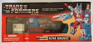 Transformers G1 Commemorative Series I ULTRA MAGNUS Toysrus Exclusive Reissue - Bild 1 von 4