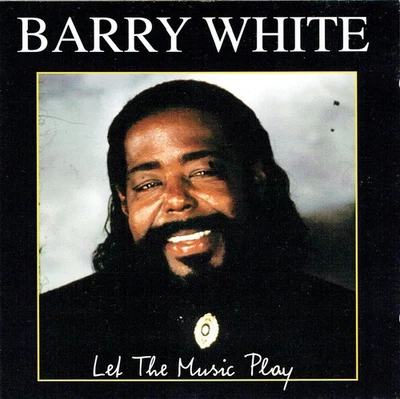 Barry White ‎– Let The Music Play - You're The First, The Last, My Everything - Bild 1 von 2