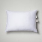 King Firm Machine Washable Down Alternative Pillow - Casaluna: Hypoallergenic