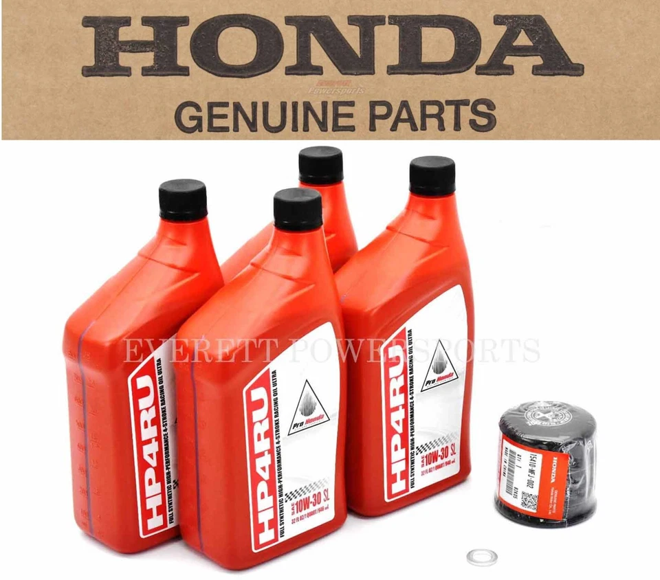 Honda OEM Part 15410-MFJ-D02 FILTER OIL (WAKO FILTER)