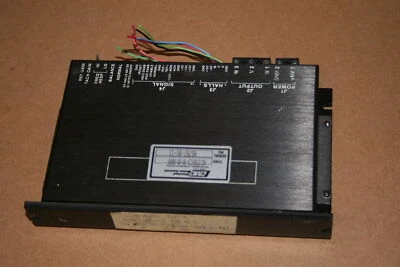 Servo Amplifier CMC IMC Cleveland Intelligent Machine Motion ACS5013-0-0-000 - Image 1 of 4